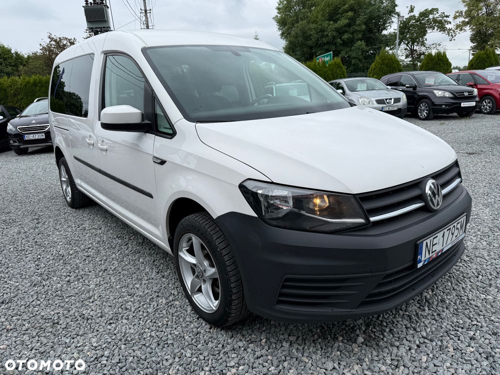 Volkswagen Caddy Maxi 2.0 TDI - 12