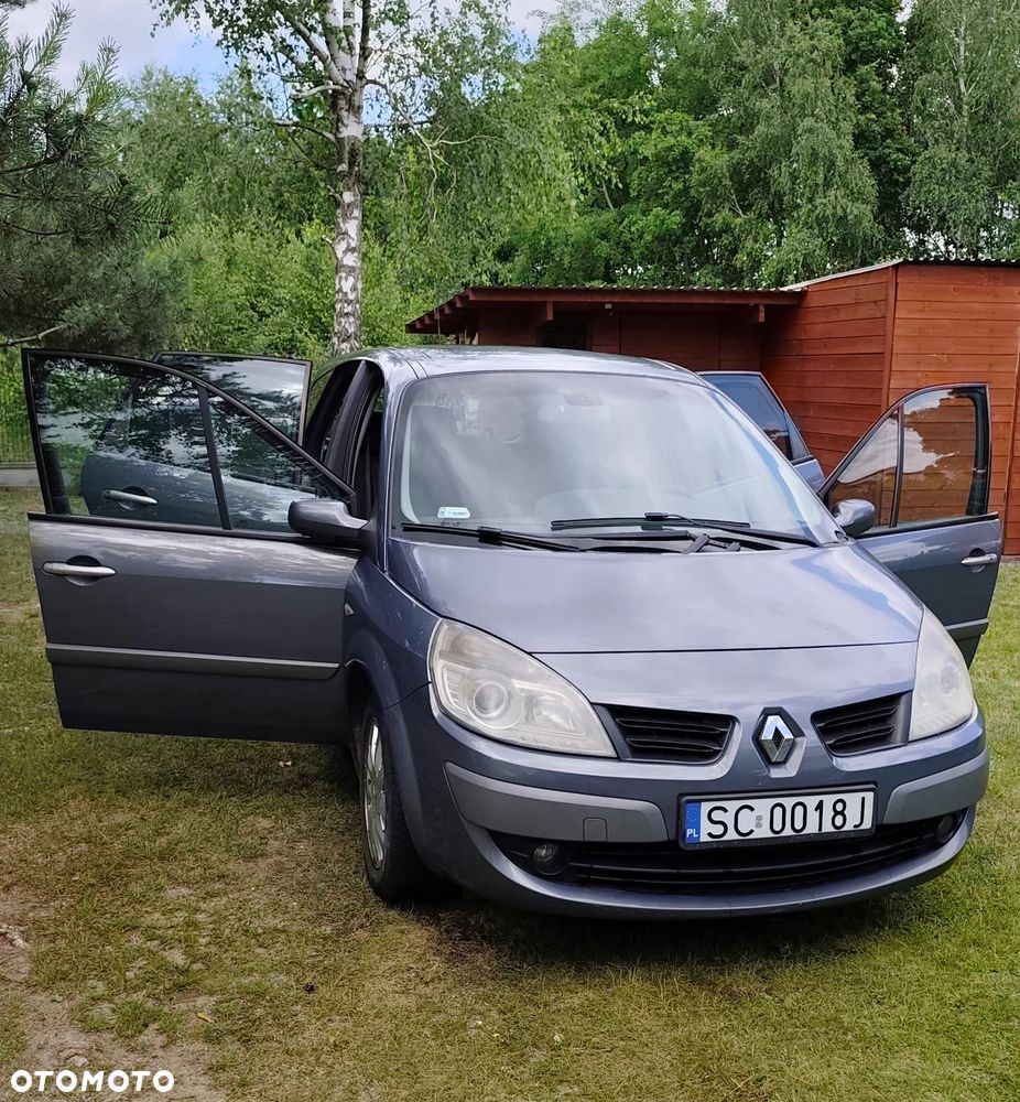 Renault Scenic - 4