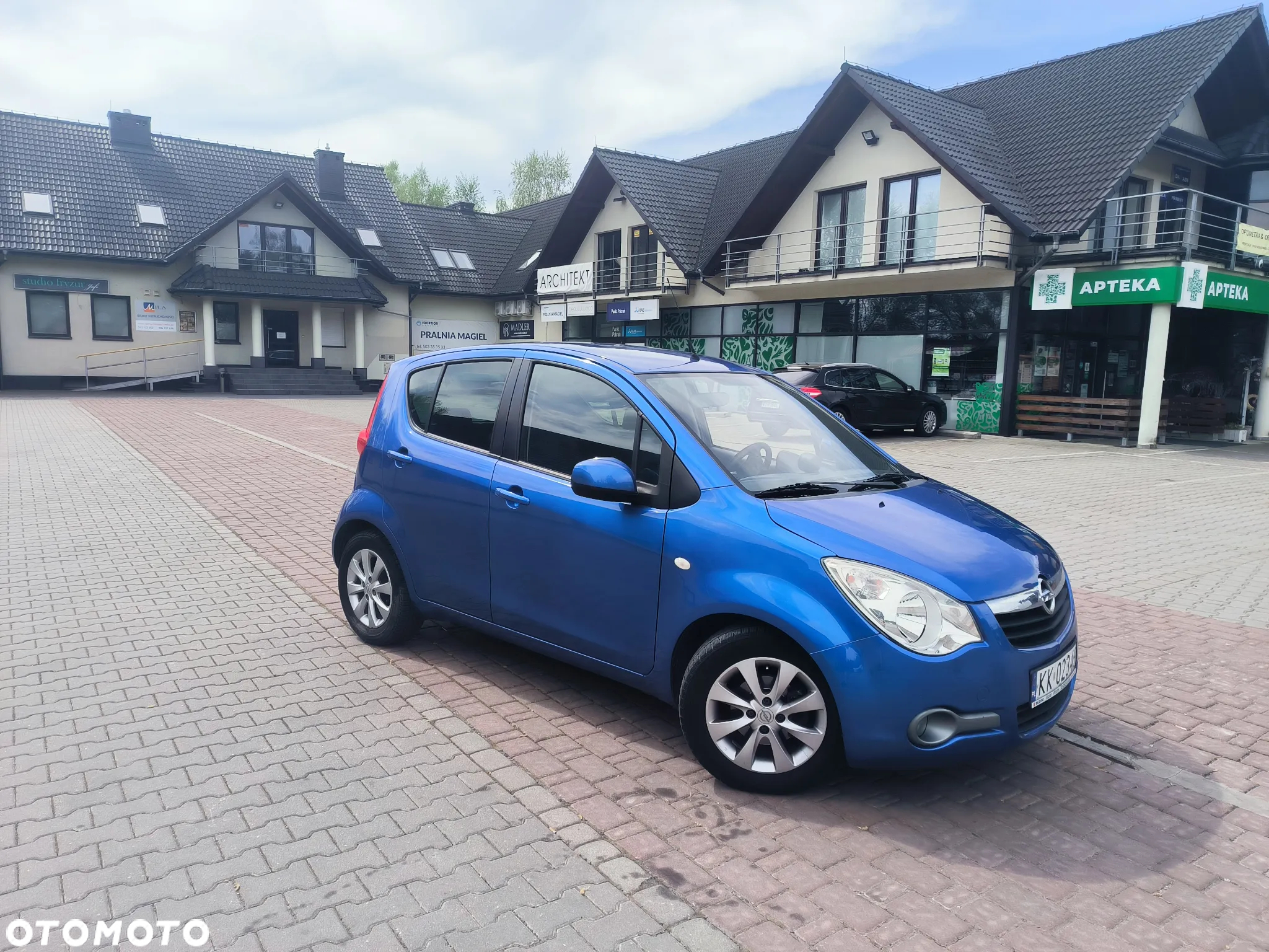 Opel Agila - 11