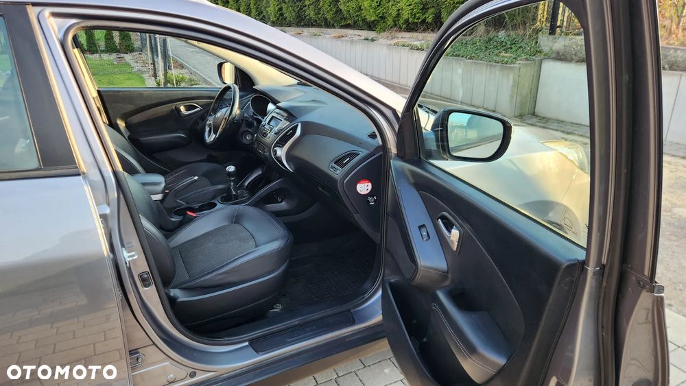 Hyundai ix35 1.6 GDI Classic 2WD - 12