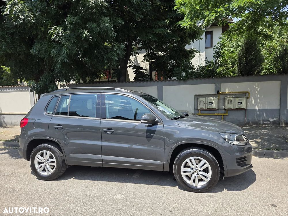 Volkswagen Tiguan 2.0 TDI 4Motion DSG Trend & Fun - 1