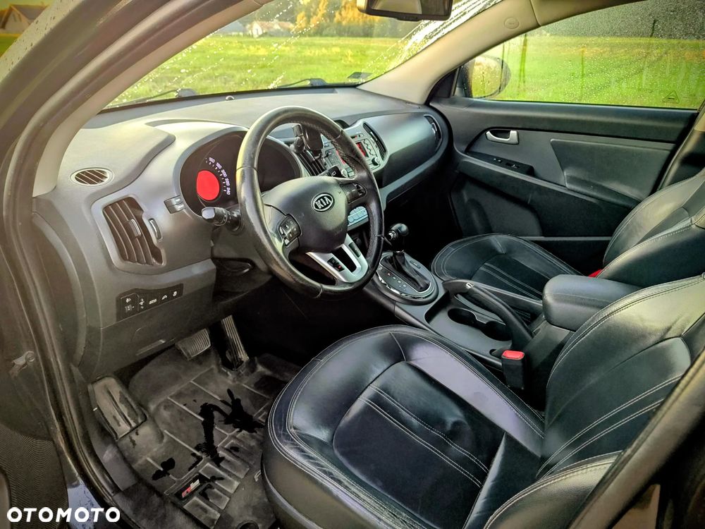 Kia Sportage - 7