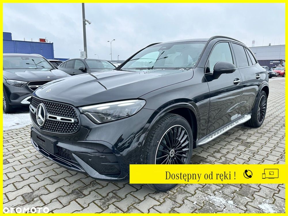 Mercedes-Benz GLC - 1