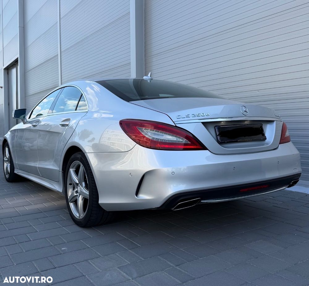 Mercedes-Benz CLS - 3