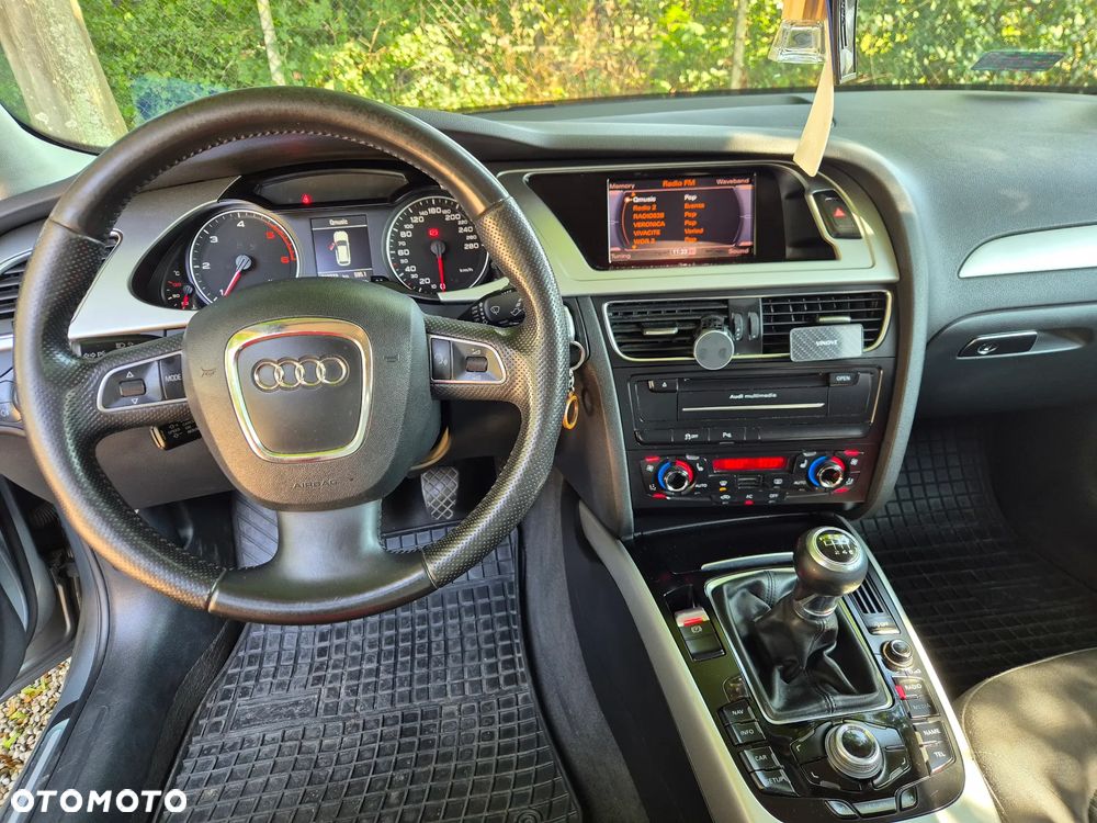 Audi A4 - 9