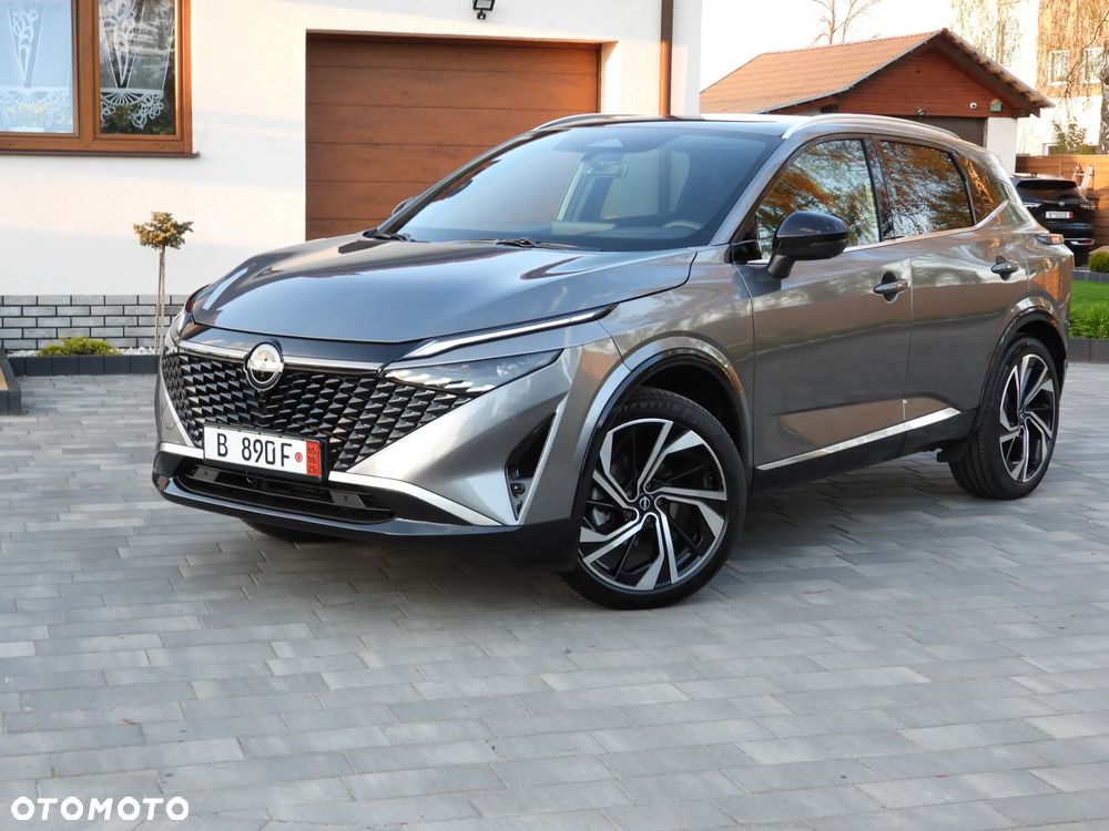 Nissan Qashqai 1.3 DIG-T MHEV Xtronic Tekna - 10