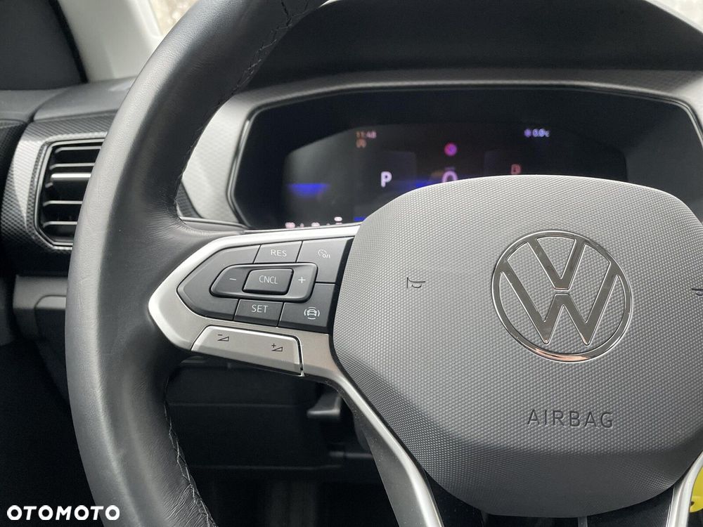 Volkswagen T-Cross 1.0 TSI Life DSG - 13