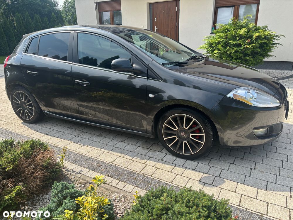 Fiat Bravo 1.4 T-JET 16V Sport - 1