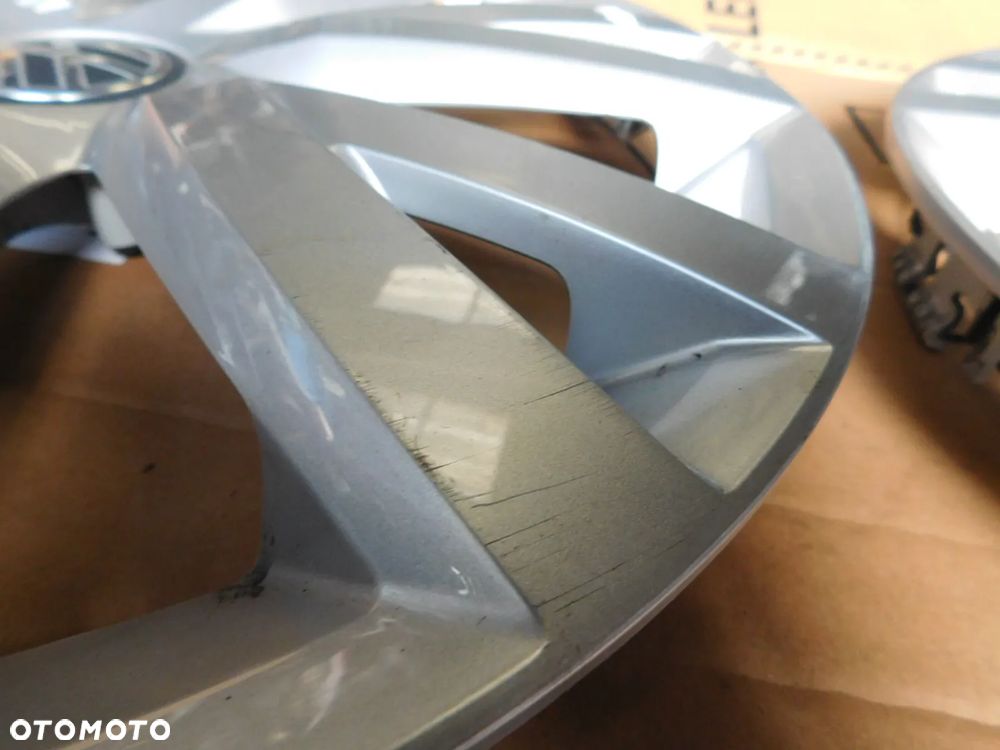 kołpak 16" VW GOLF VII PASSAT SPORTSVAN JETTA SHARAN - 4