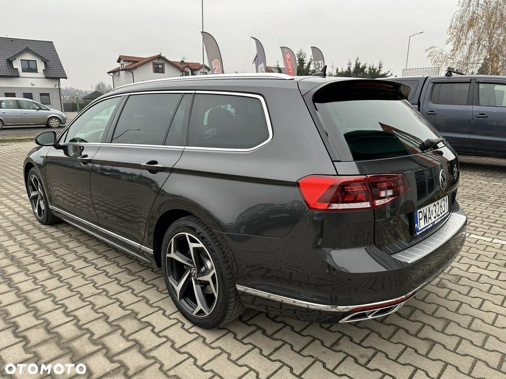 Volkswagen Passat Variant - 7