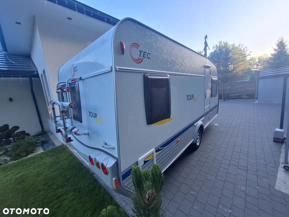 TEC 490 Przedsionek,Mover Super Stan - 36