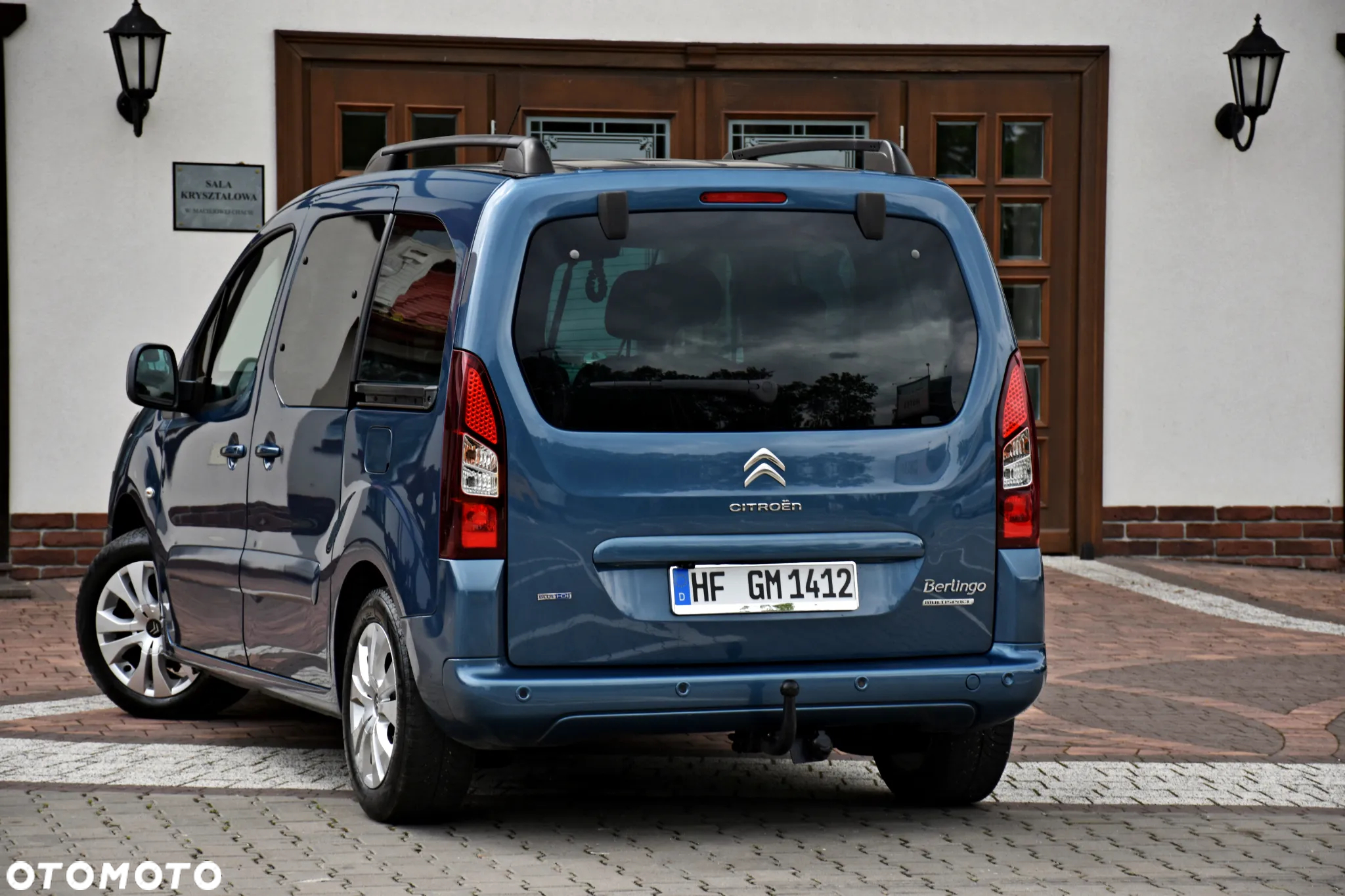 Citroën Berlingo Multispace BlueHDi 120 S&S SELECTION - 14