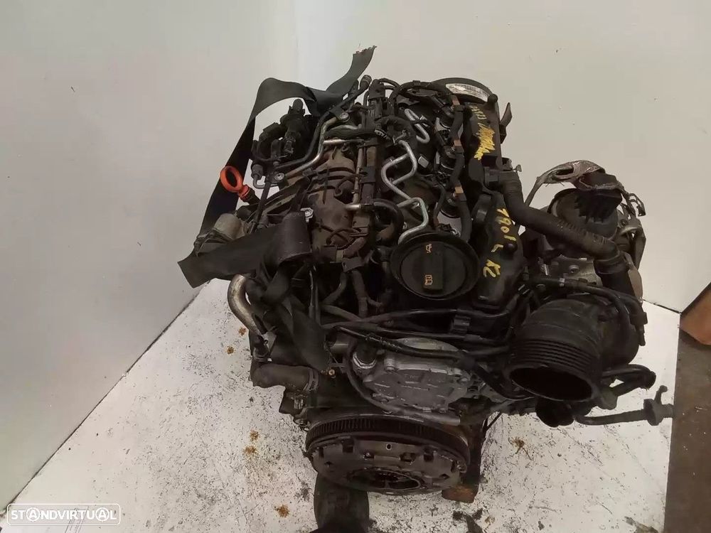 MOTOR COMPLETO AUDI A3 2005 -CFF - 3