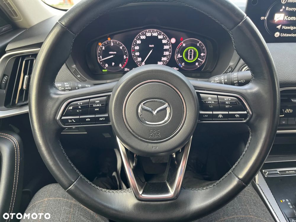 Mazda CX-60 - 20