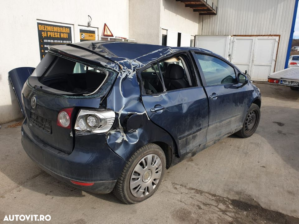 Dezmembrari VW Golf 5 Plus 1.4 benzina BUD - 5