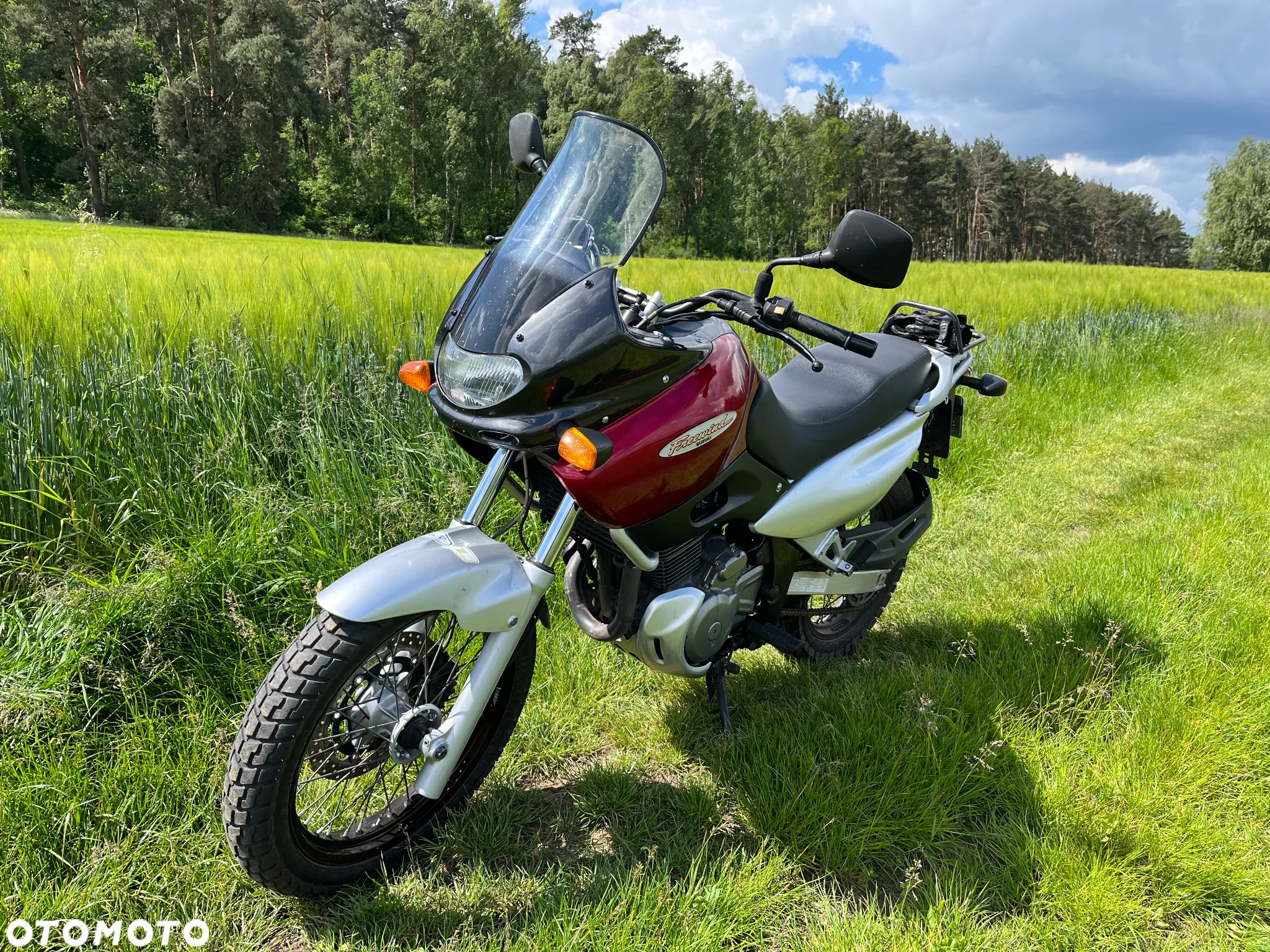 Suzuki XF