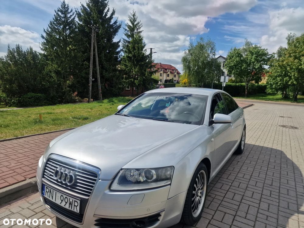 Audi A6 Limousine - 9