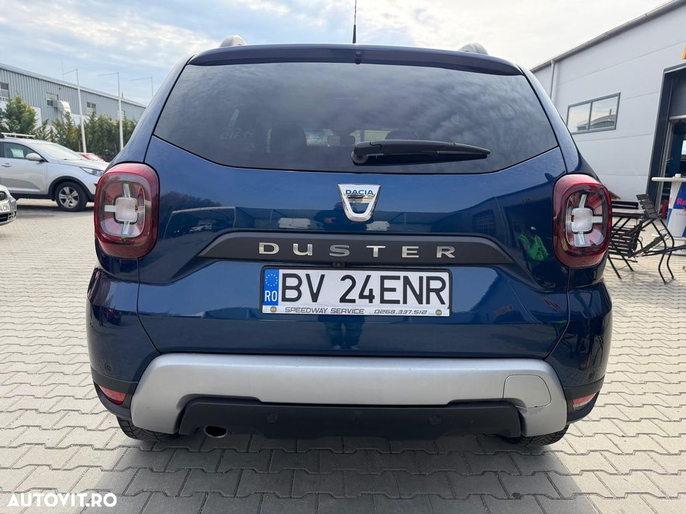 Dacia Duster 1.2 TCe 4WD Prestige jante 16" - 5