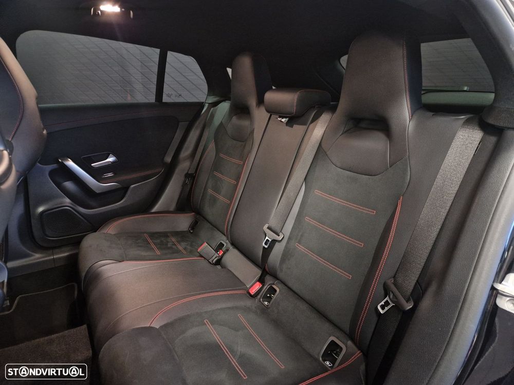 Mercedes-Benz CLA 200 Shooting Brake AMG Line Aut. - 18