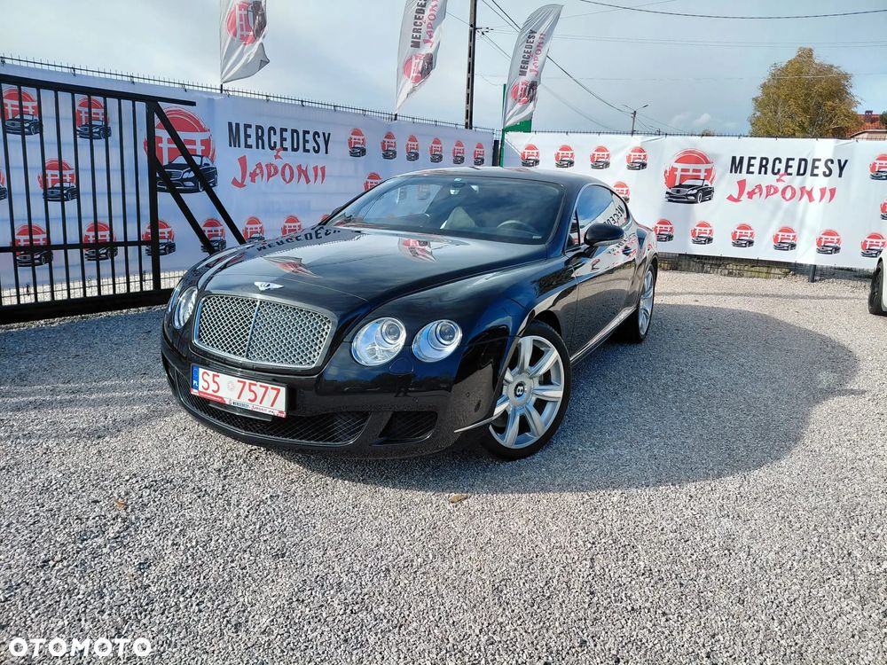 Bentley Continental GT - 1