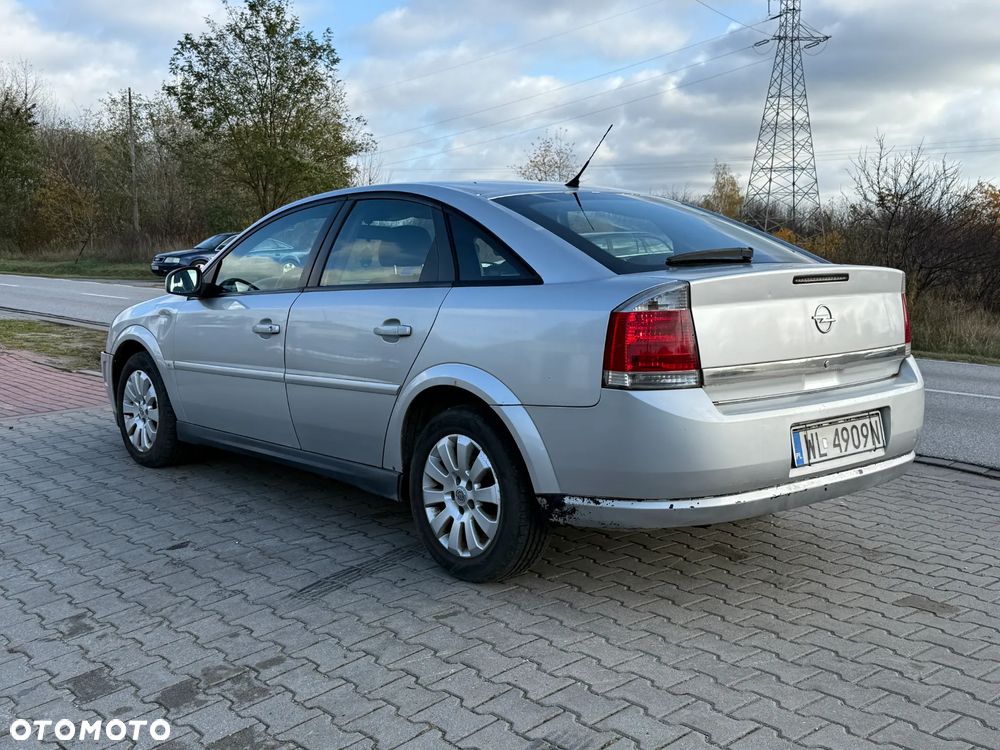 Opel Vectra 1.9 CDTI Sport - 4