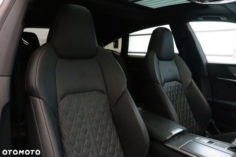 Audi A7 Sportback 45 TFSI mHEV Quattro S tronic - 16