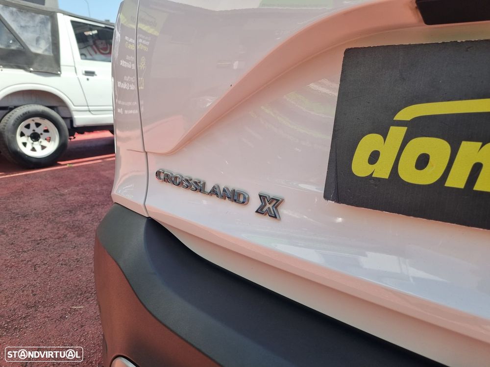 Opel Crossland X 1.2 Innovation - 9