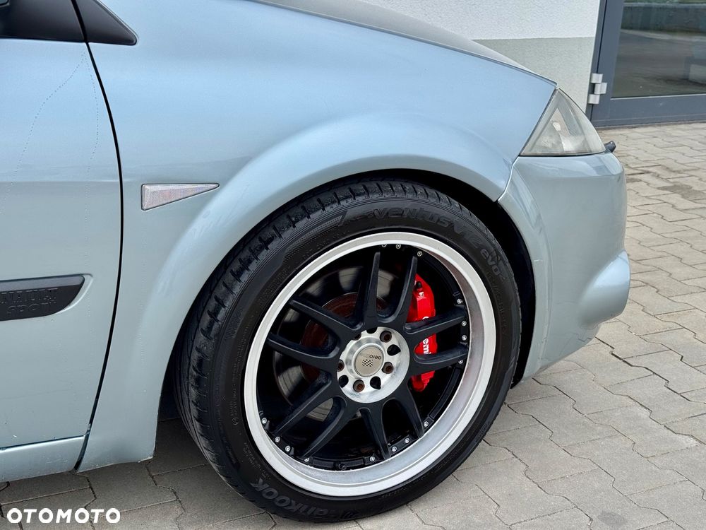 Renault Megane Sport - 17