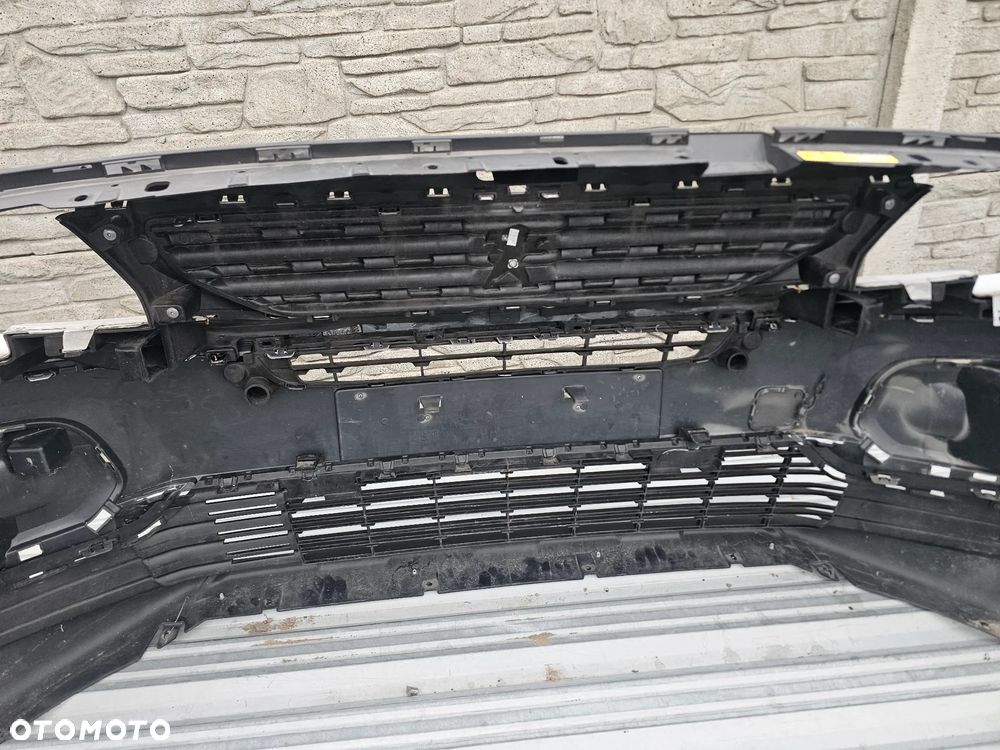 Peugeot Rifter zderzak przód - 7