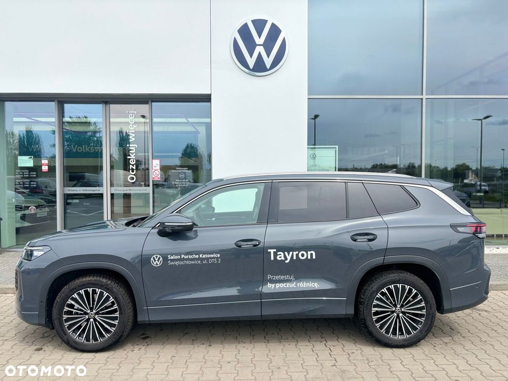 Volkswagen Tayron - 3