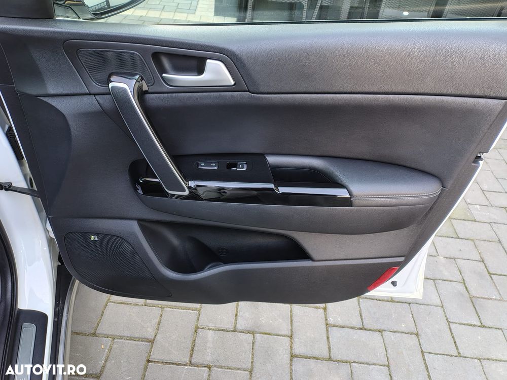 Kia Sportage 2,0 CRDI AWD Aut. GT Line - 23