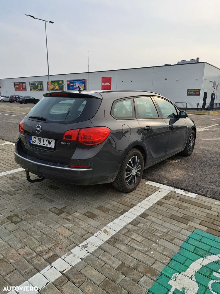 Opel Astra 1.7 CDTI DPF ecoFLEX TourerStart/Stop 105g Sport - 3