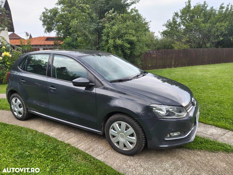 VOLKSWAGEN Polo 2015 — imagine 6