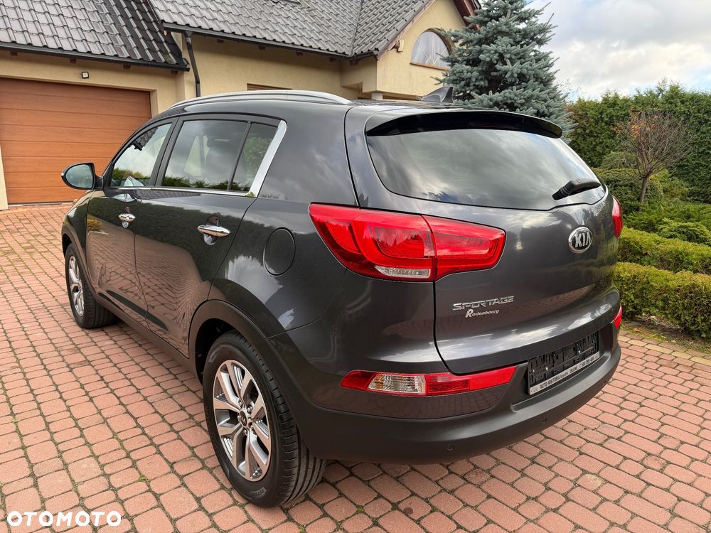Kia Sportage 1.6 GDI 2WD Attract - 3