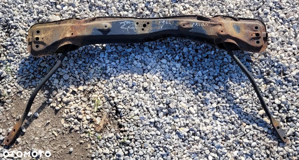 BELKA PRZÓD PRZEDNIA Z DRĄŻKAMI REAKCYJNYMI HONDA PRELUDE IV - 1