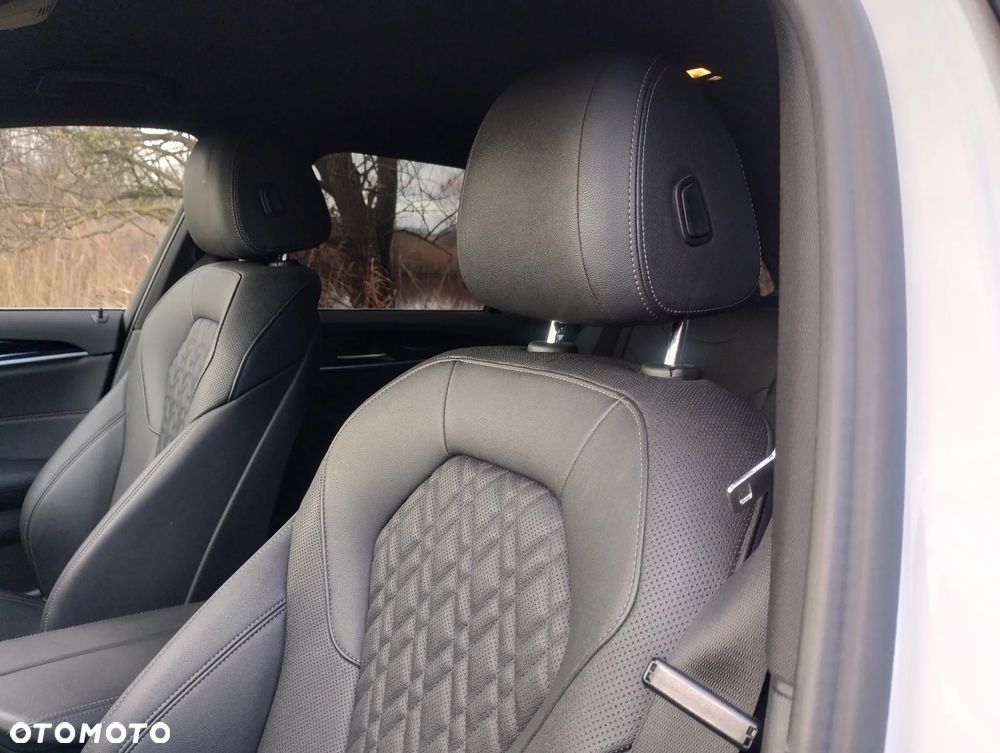 BMW Seria 5 520d MHEV Luxury Line - 20