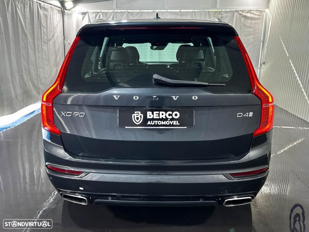 Volvo XC 90 2.0 D4 R-Design - 6
