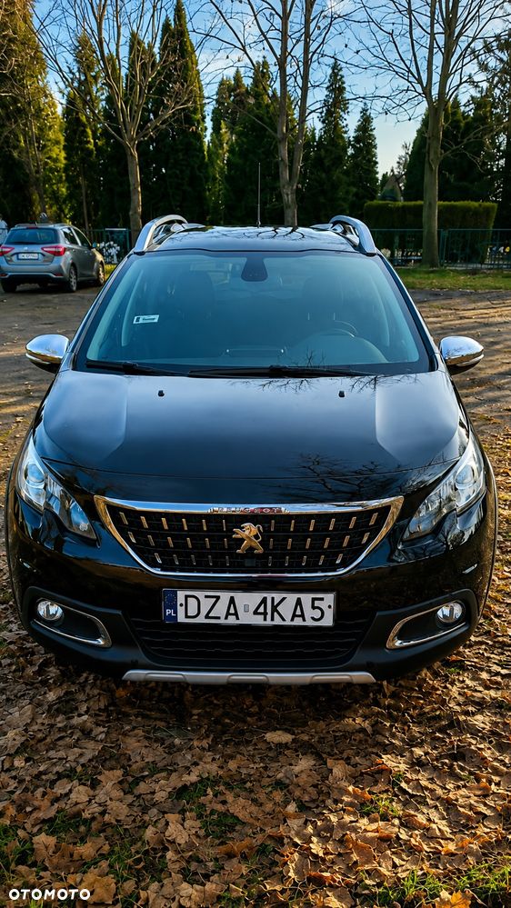 Peugeot 2008 1.2 Pure Tech Allure S&S EAT6 - 3