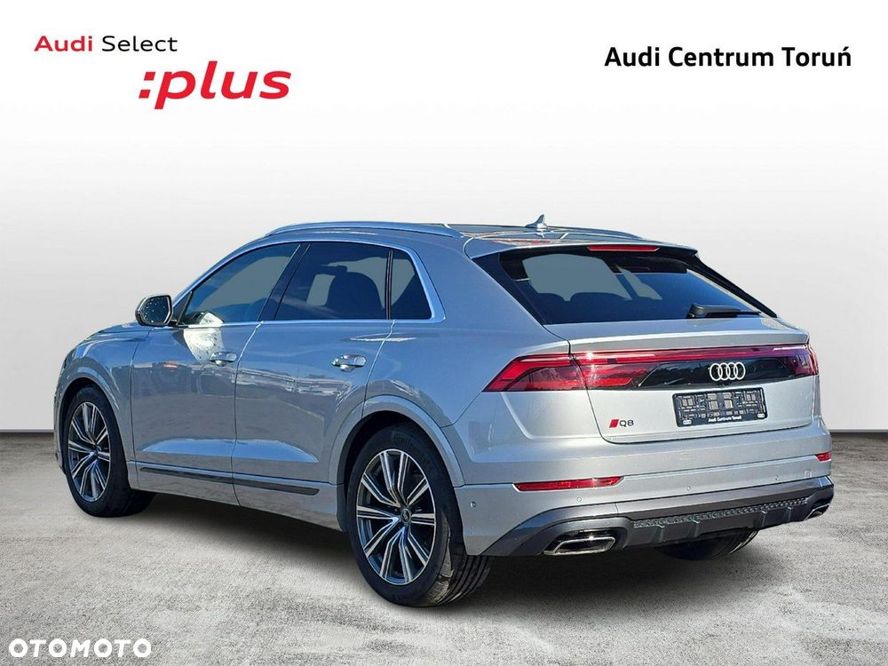 Audi Q8 50 TDI quattro tiptronic - 3