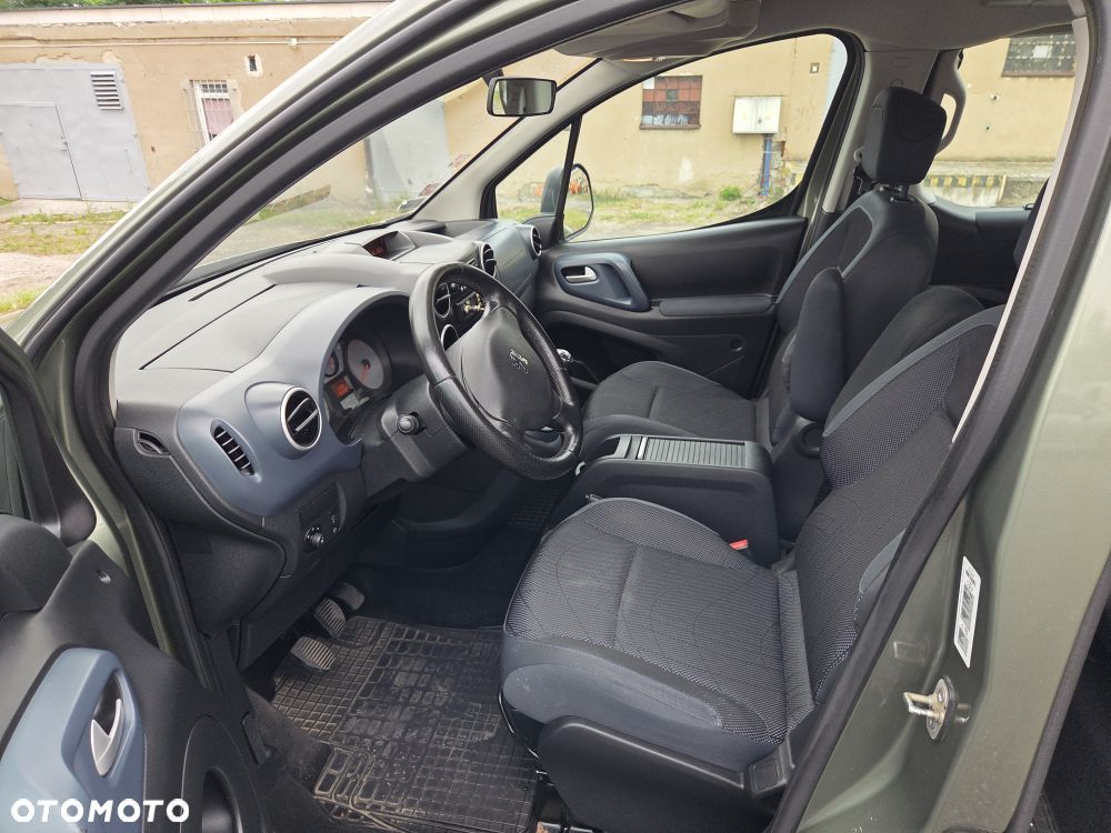 Peugeot Partner 1.6 HDi Trendy - 8