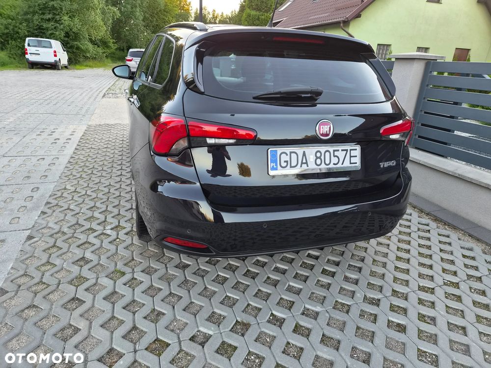 Fiat Tipo 1.6 MultiJet Business Line - 14
