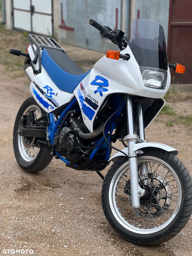 Suzuki DR - 1
