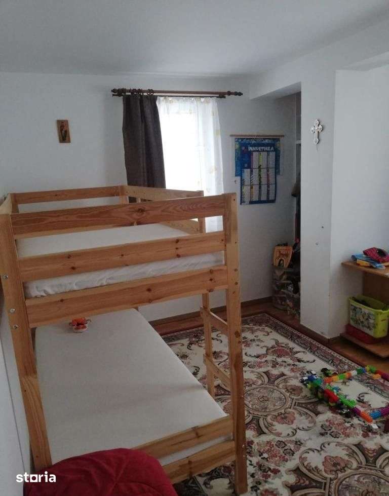 Apartament 3 camere 64mp, complet mobilat si utilat, langa Vivo Mall — fotografia 3