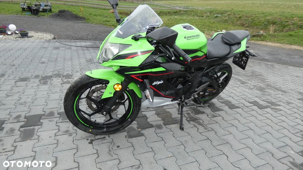 Kawasaki Ninja - 5