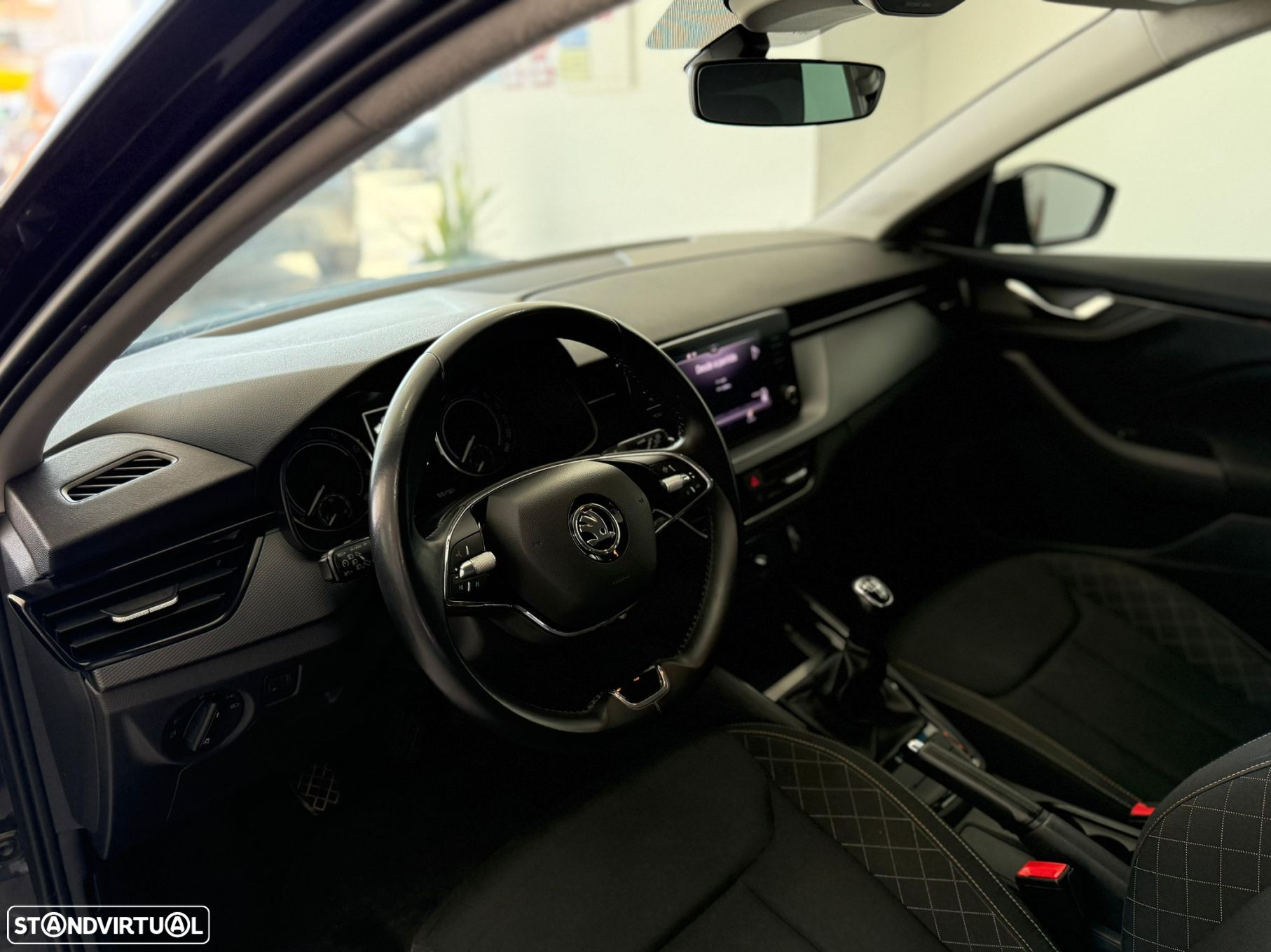 Skoda Scala 1.0 TSI - 7