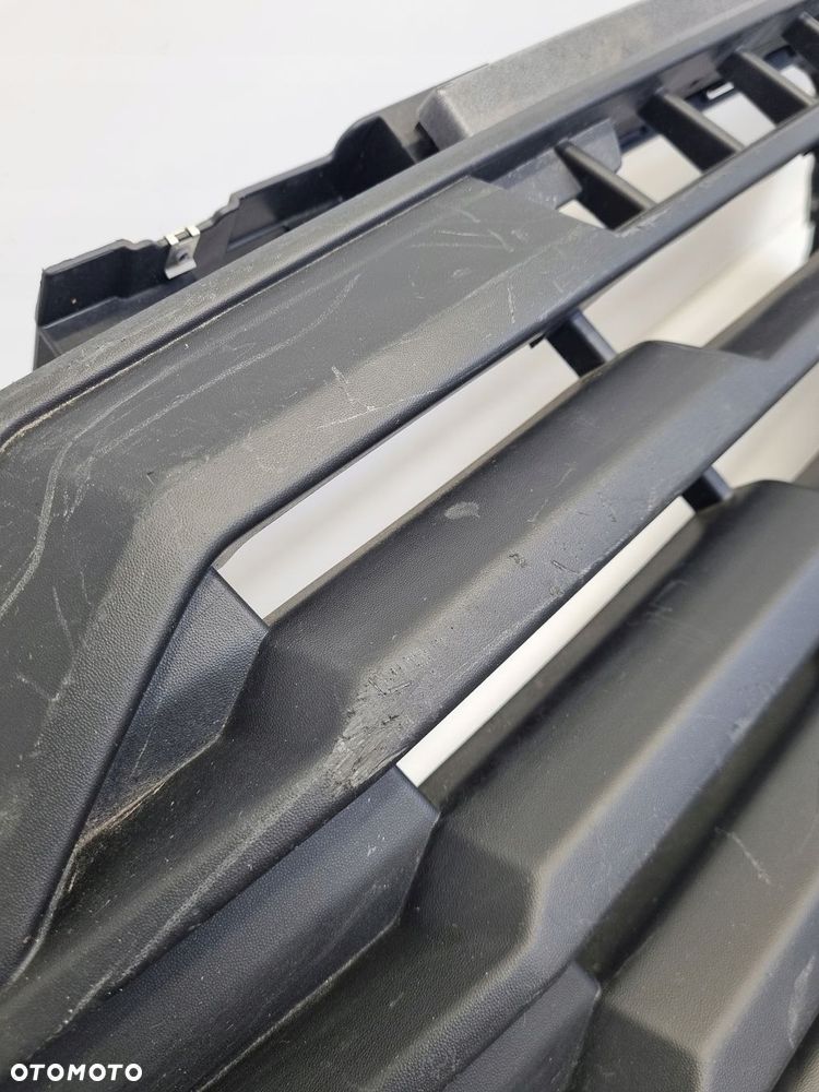 ford transit custom ii 23- zderzak przód przedni grill - 5