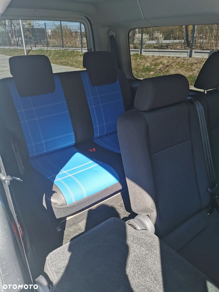 Volkswagen Caddy Maxi 1.4 TSI Trendline - 11