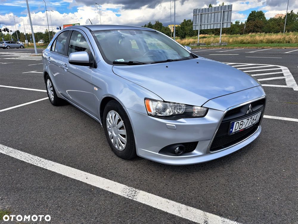 Mitsubishi Lancer 1.8 DI-D+ ClearTec - 22