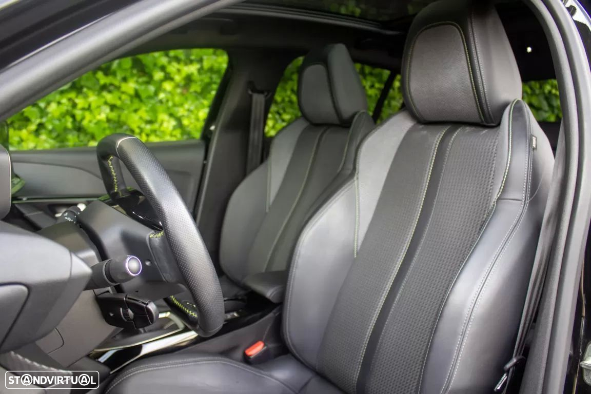 Peugeot 208 1.2 PureTech GT - 14