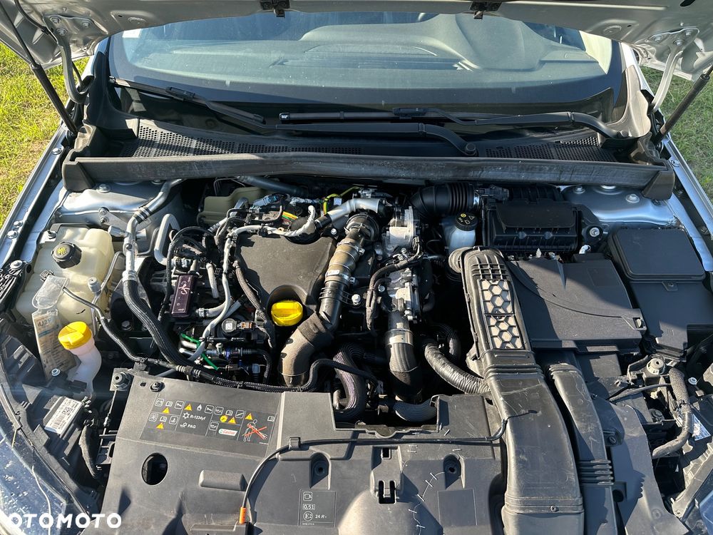 Renault Megane 1.5 Blue dCi Intens - 22